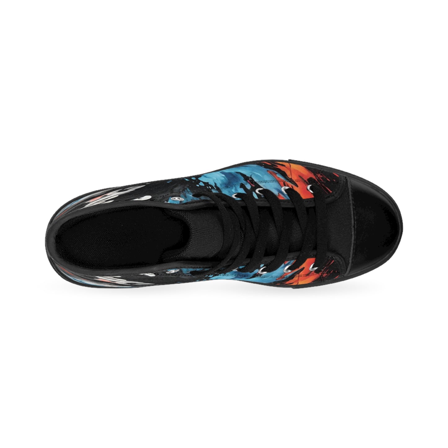High Tidez high-top sneakers