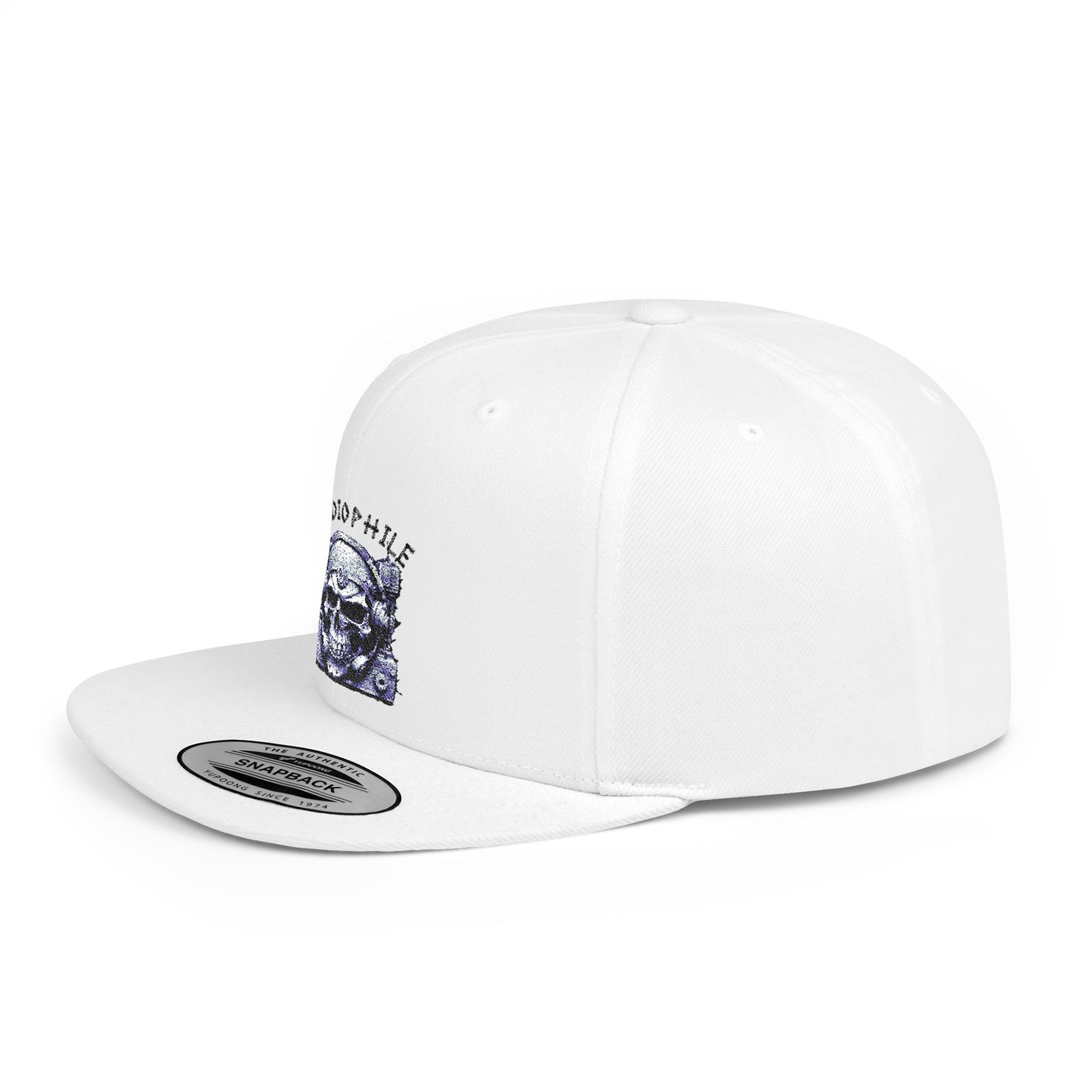 Audiophile Snapback