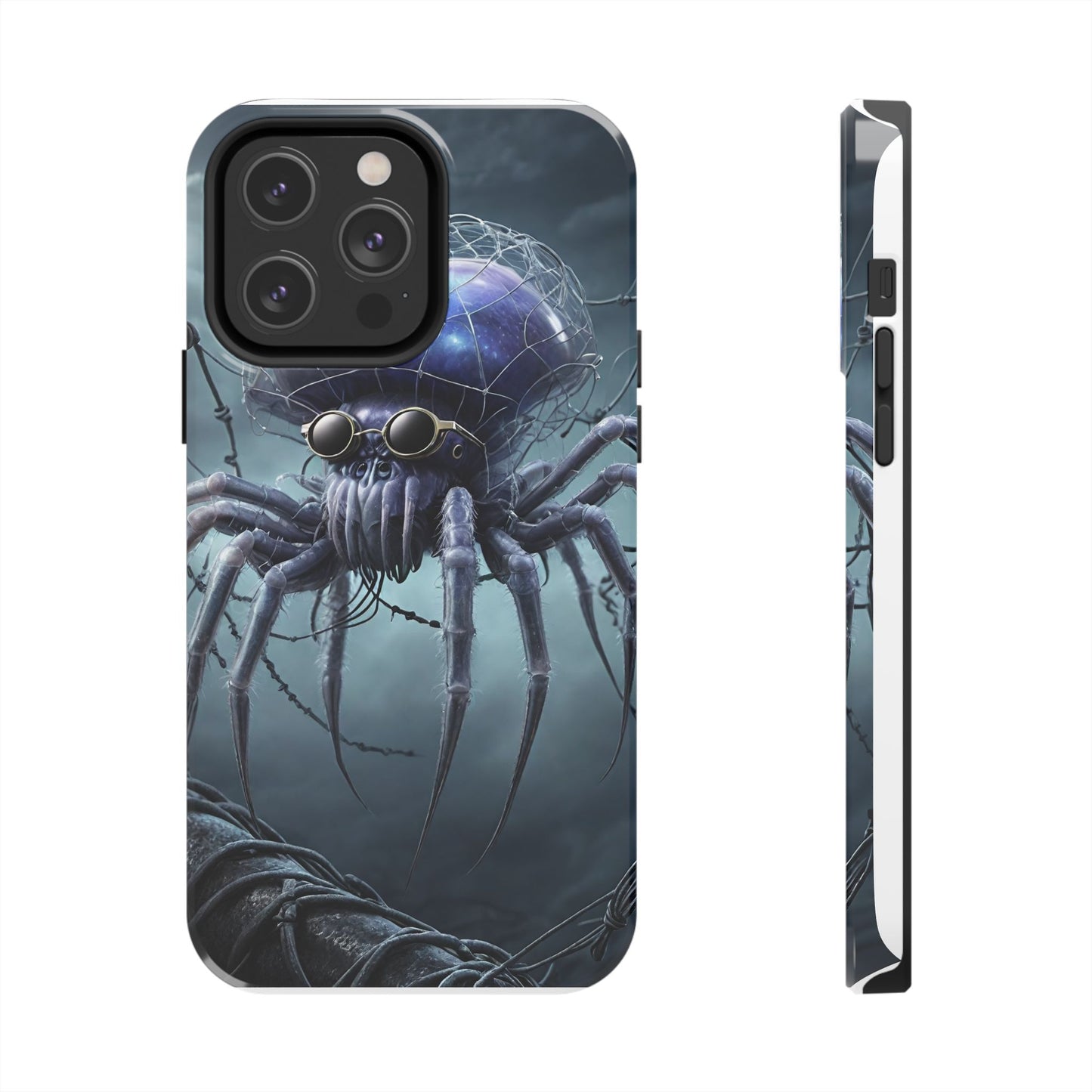 Spider Glasses IPhone Case