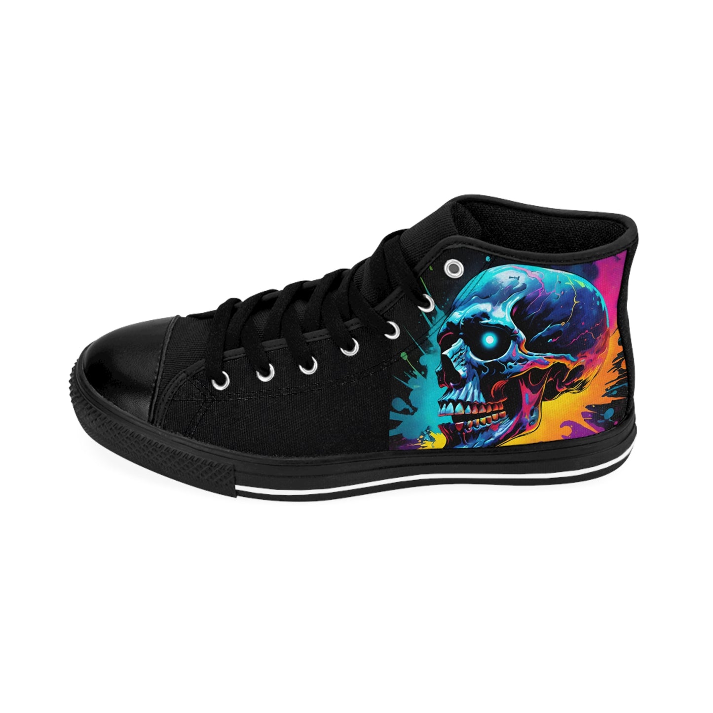 SKULLY'Z High-top Sneakers