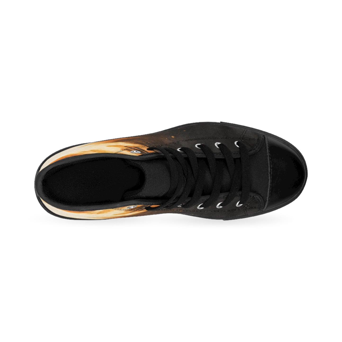 A-Bomz High-Top Sneakers