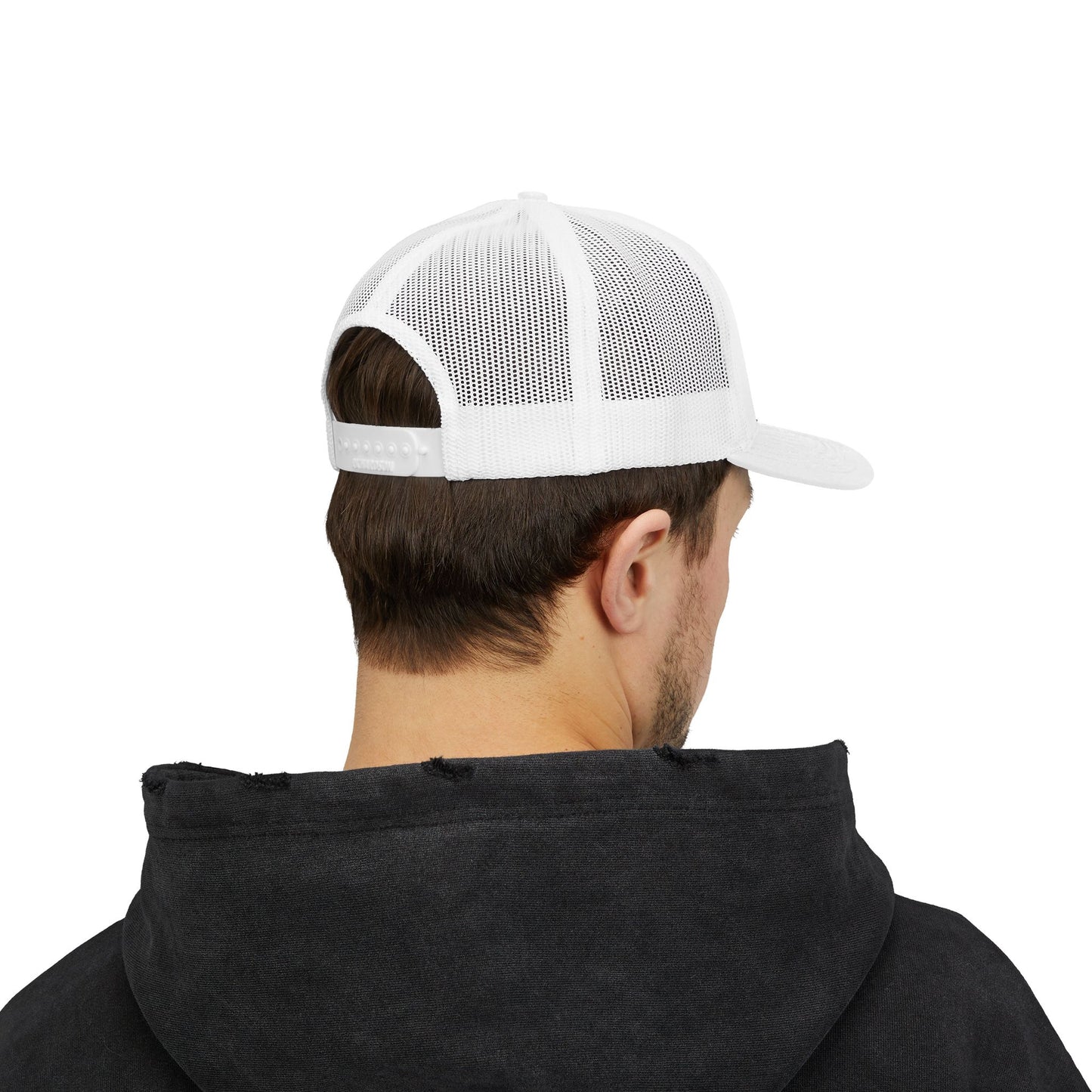 Rise n Grind Snapback trucker hat