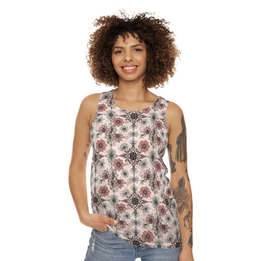 Boho Blush - Tank Top