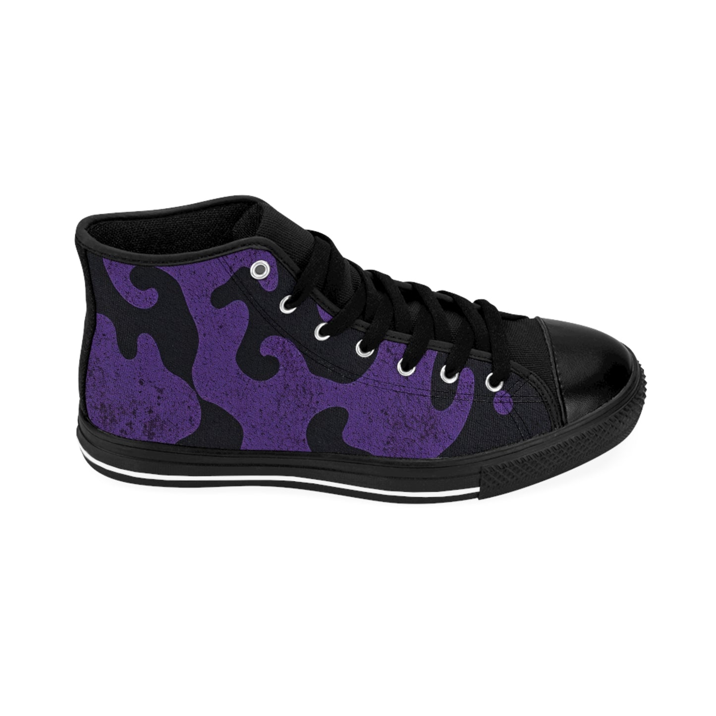 URBAN VIOLETZ- High-Top Sneakers