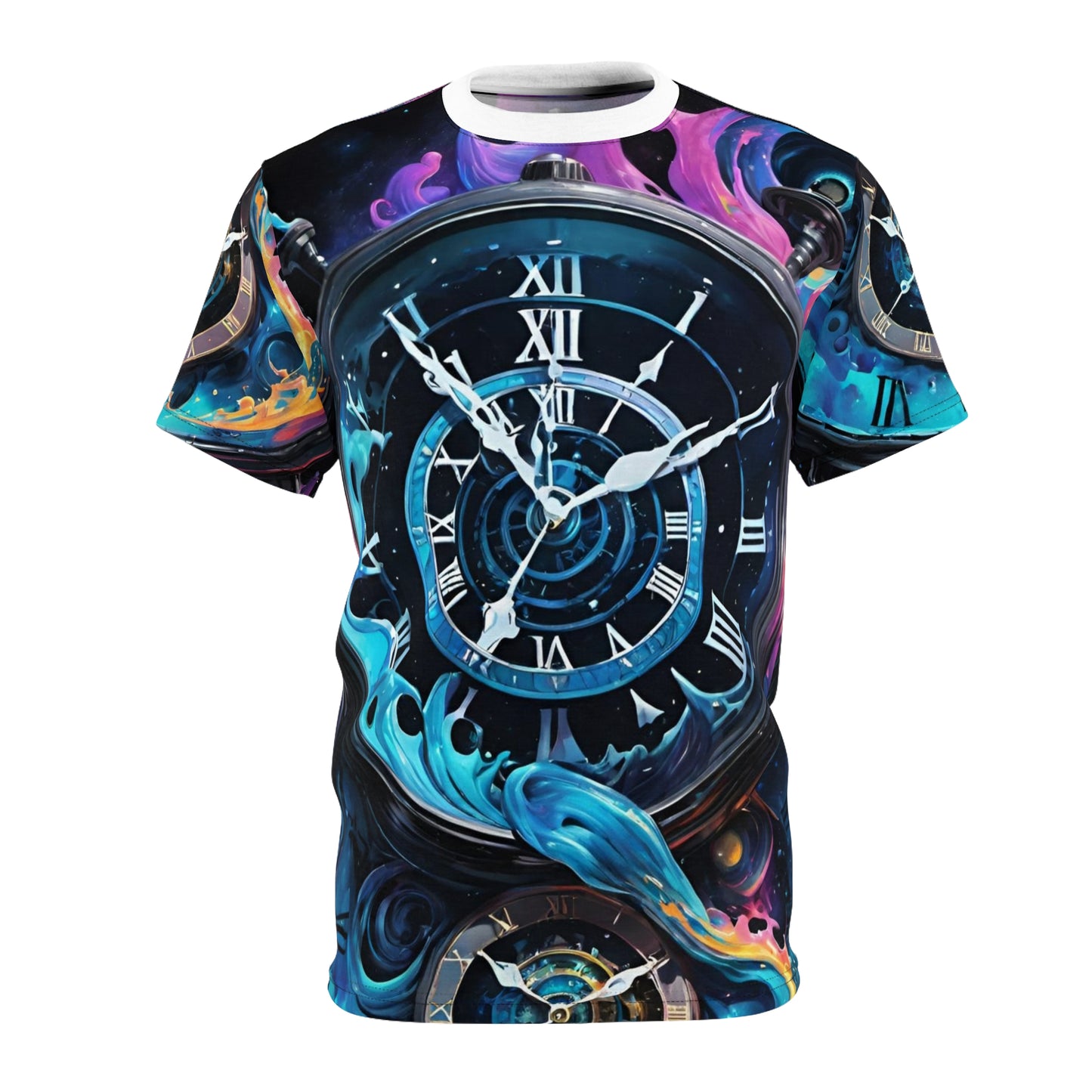 Timeless Clock T-shirt