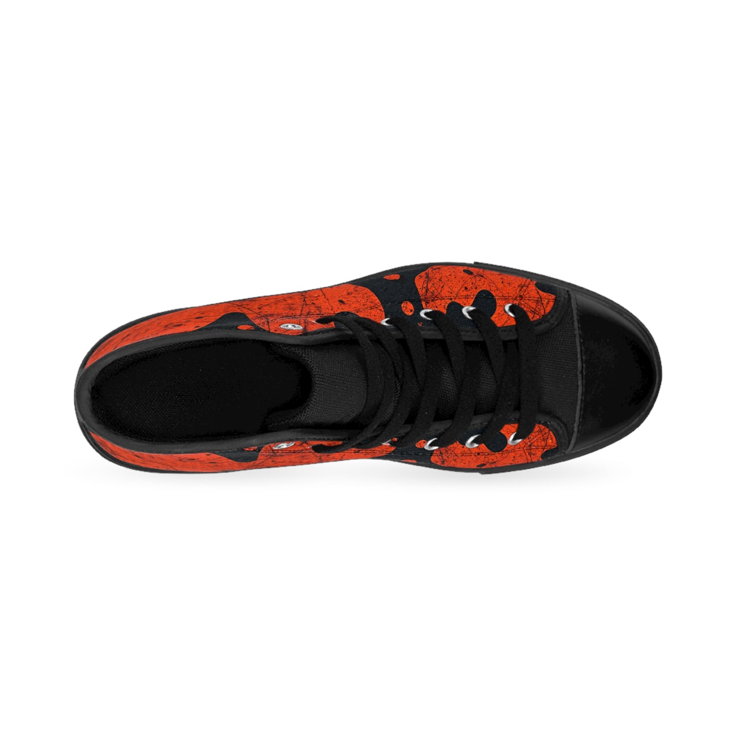 BLAZE OPS high-top sneakers