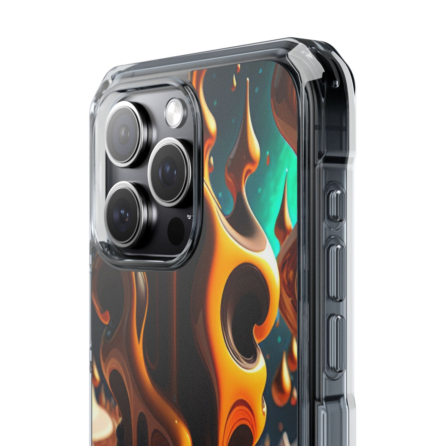 IPhone Case - Crazy Hot Chocolate Design