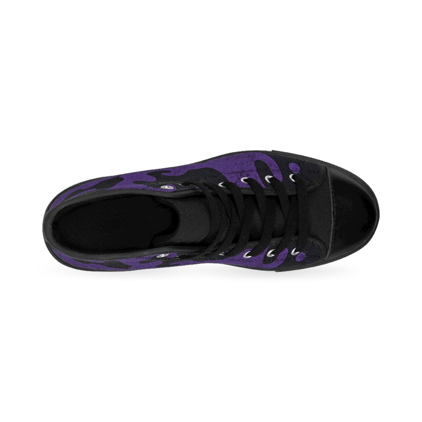 URBAN VIOLETZ- High-Top Sneakers