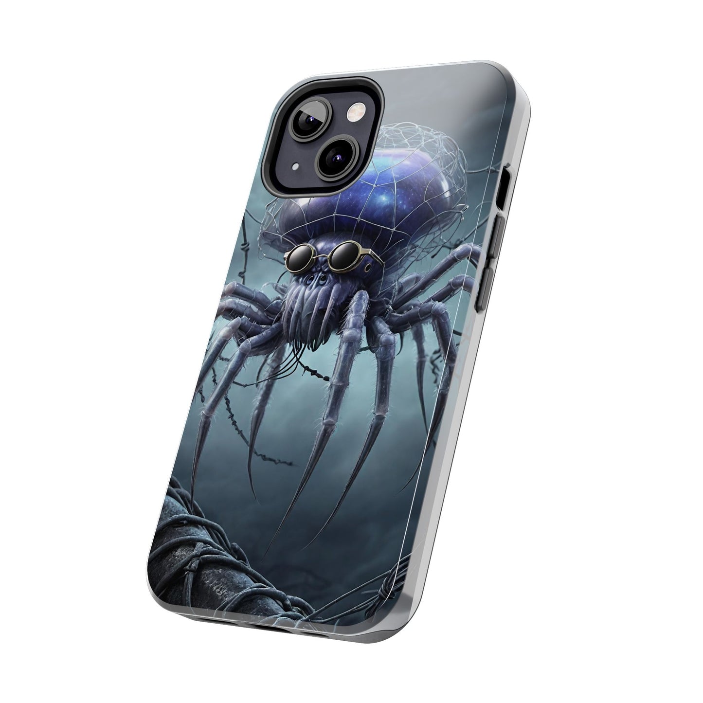 Spider Glasses IPhone Case