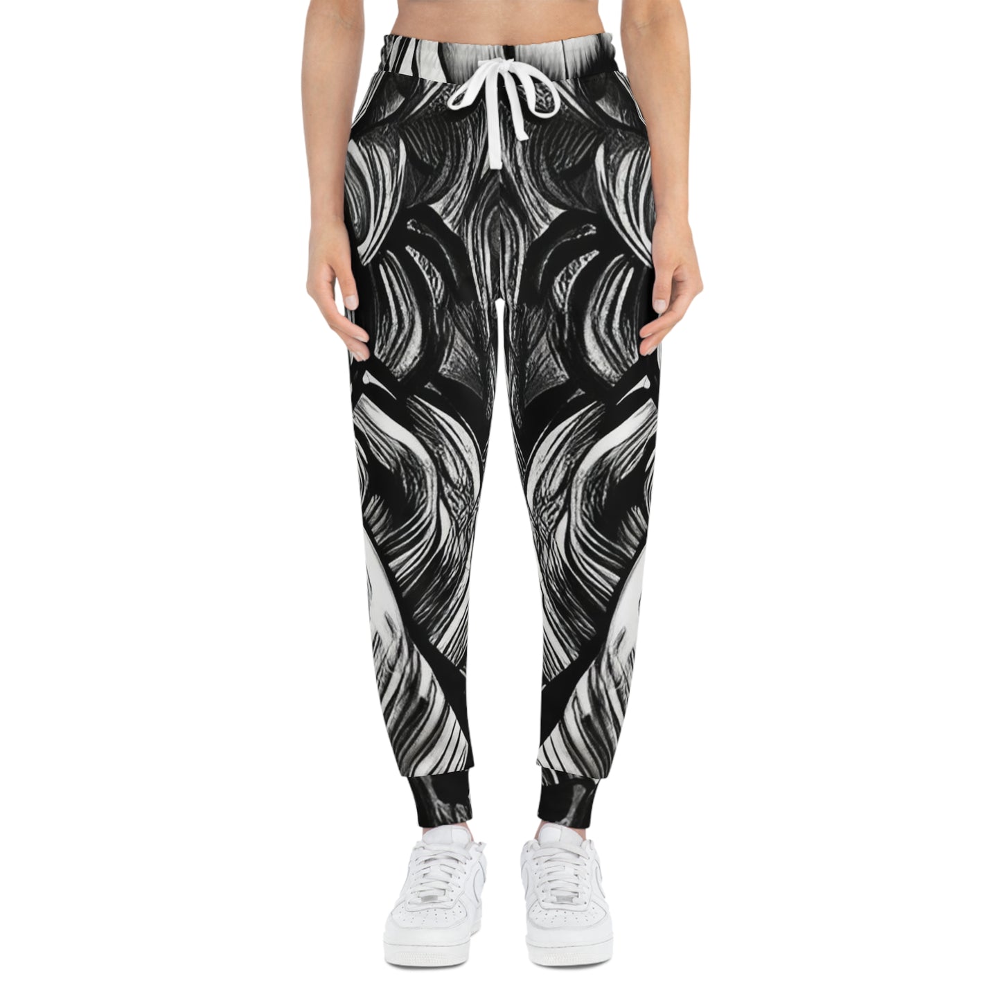 Z-Jungle Athletic Jogger pants by Right Tym Designz