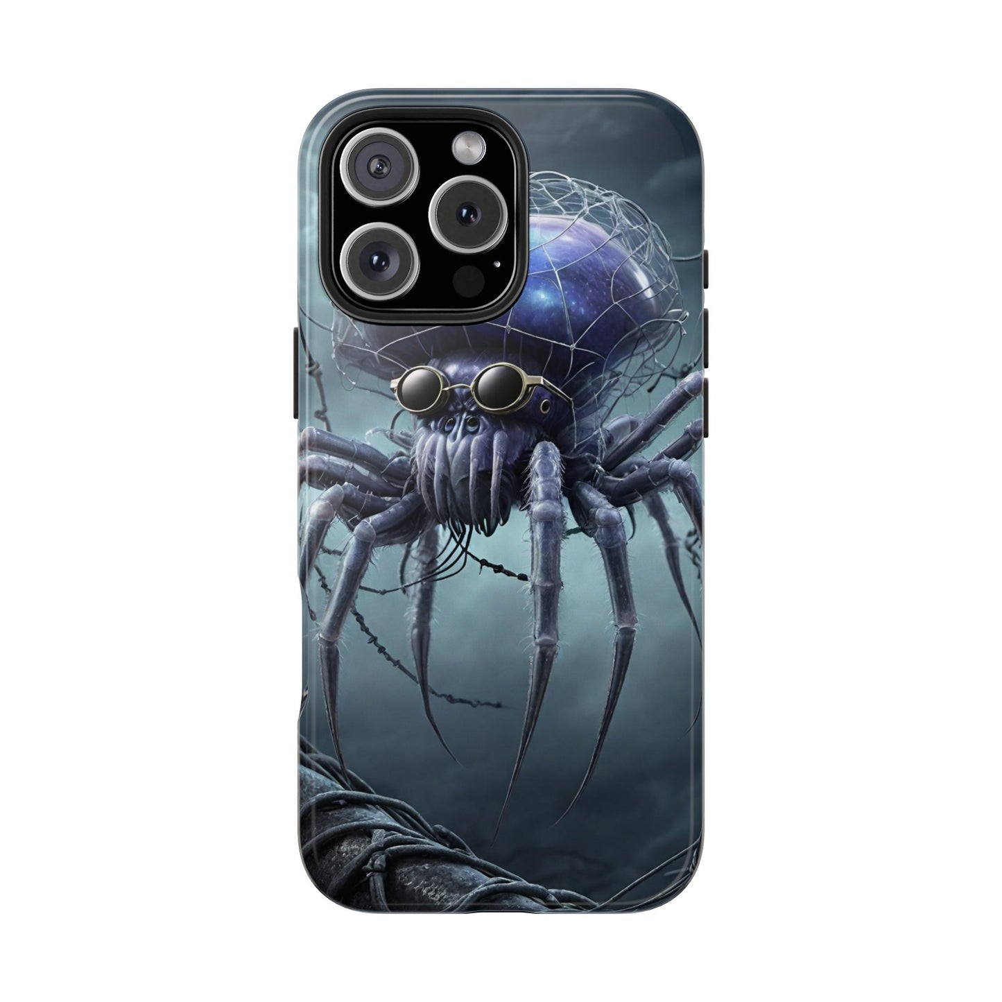 Spider Glasses IPhone Case
