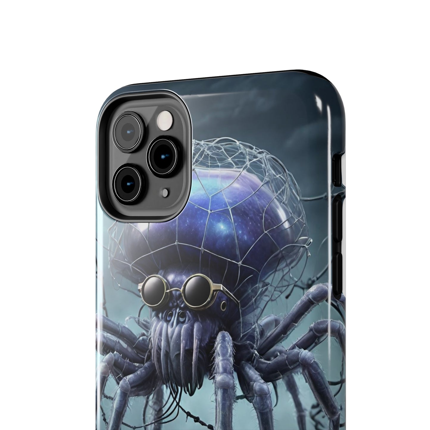 Spider Glasses IPhone Case