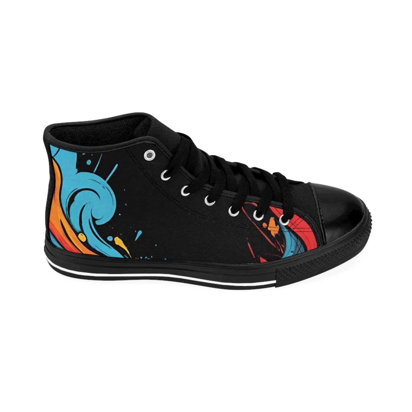 FYR POWER- High-Top Sneakers