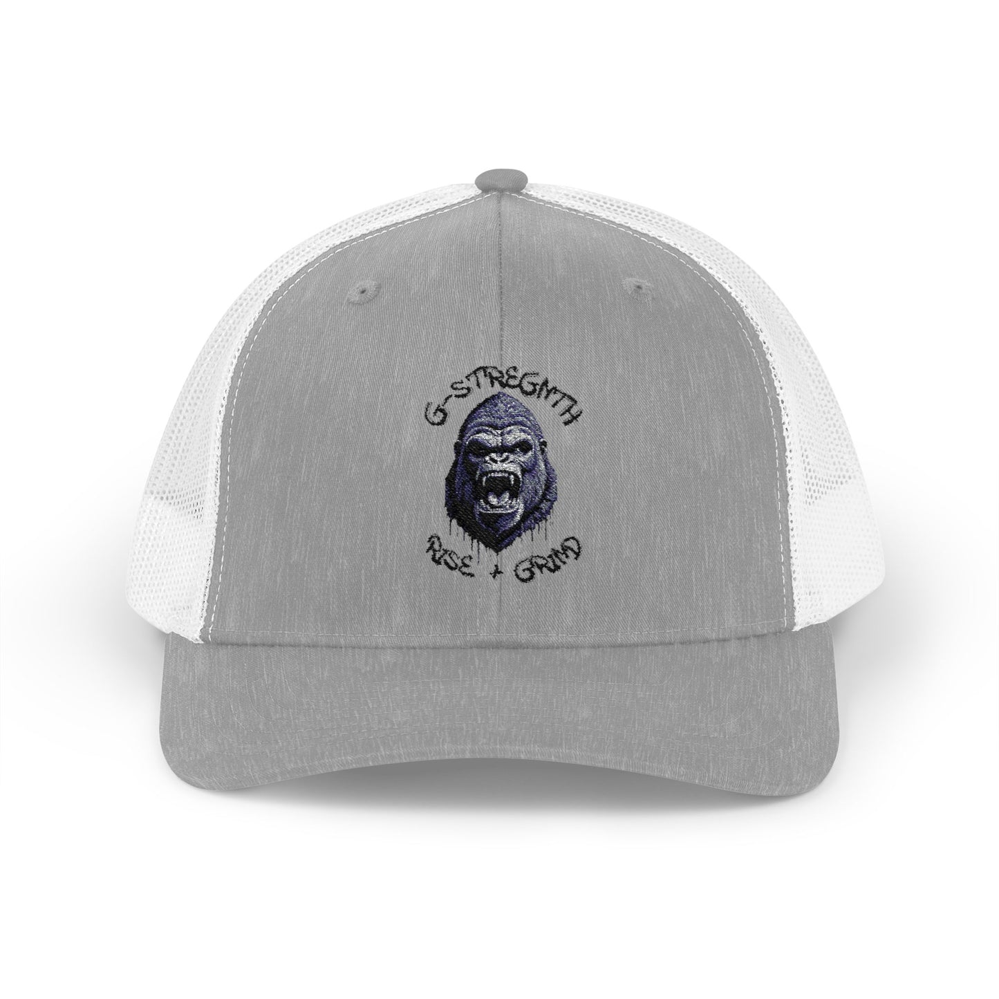 Rise n Grind Snapback trucker hat