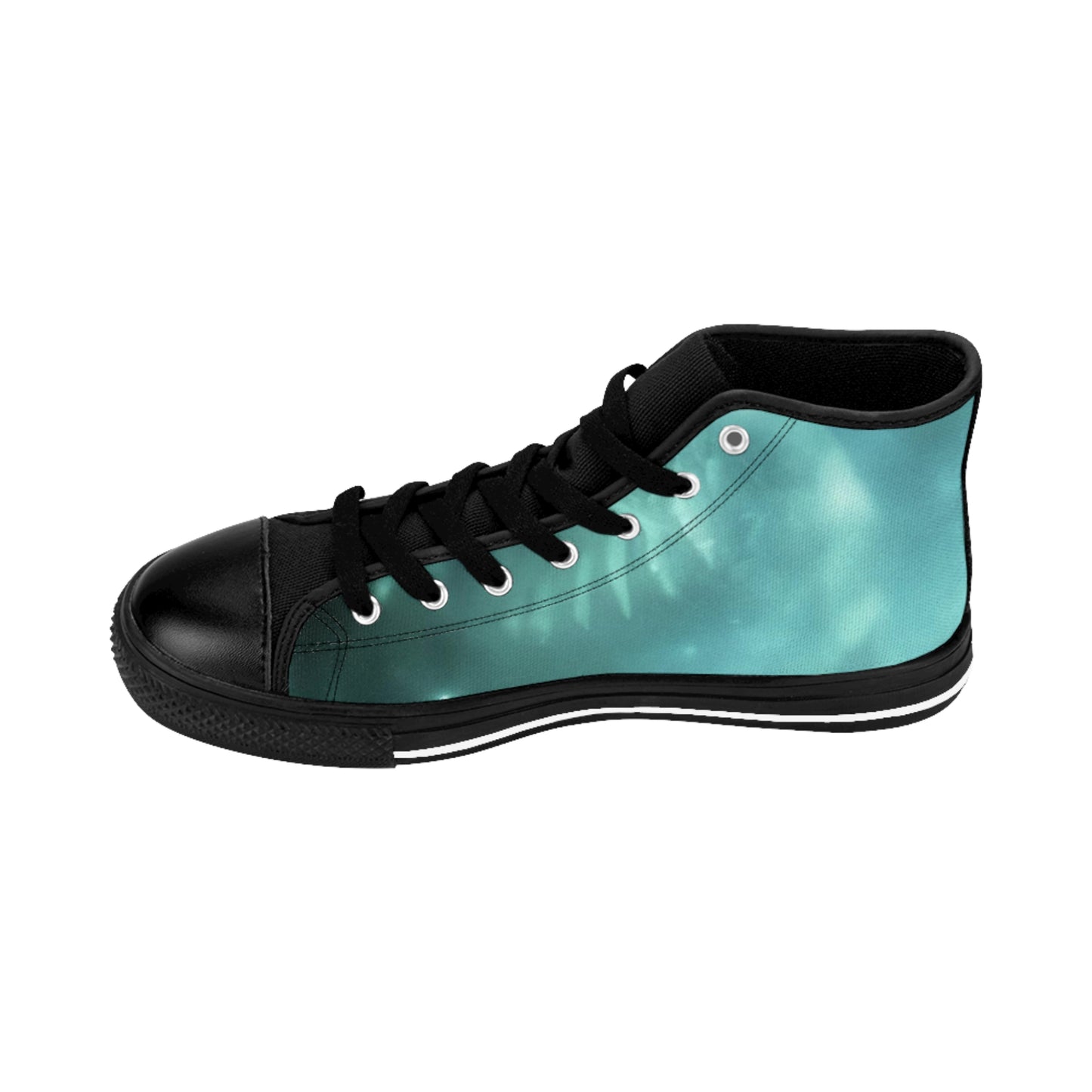 Night Breedz high-tops by Right Tym Designz Men's Sneakers