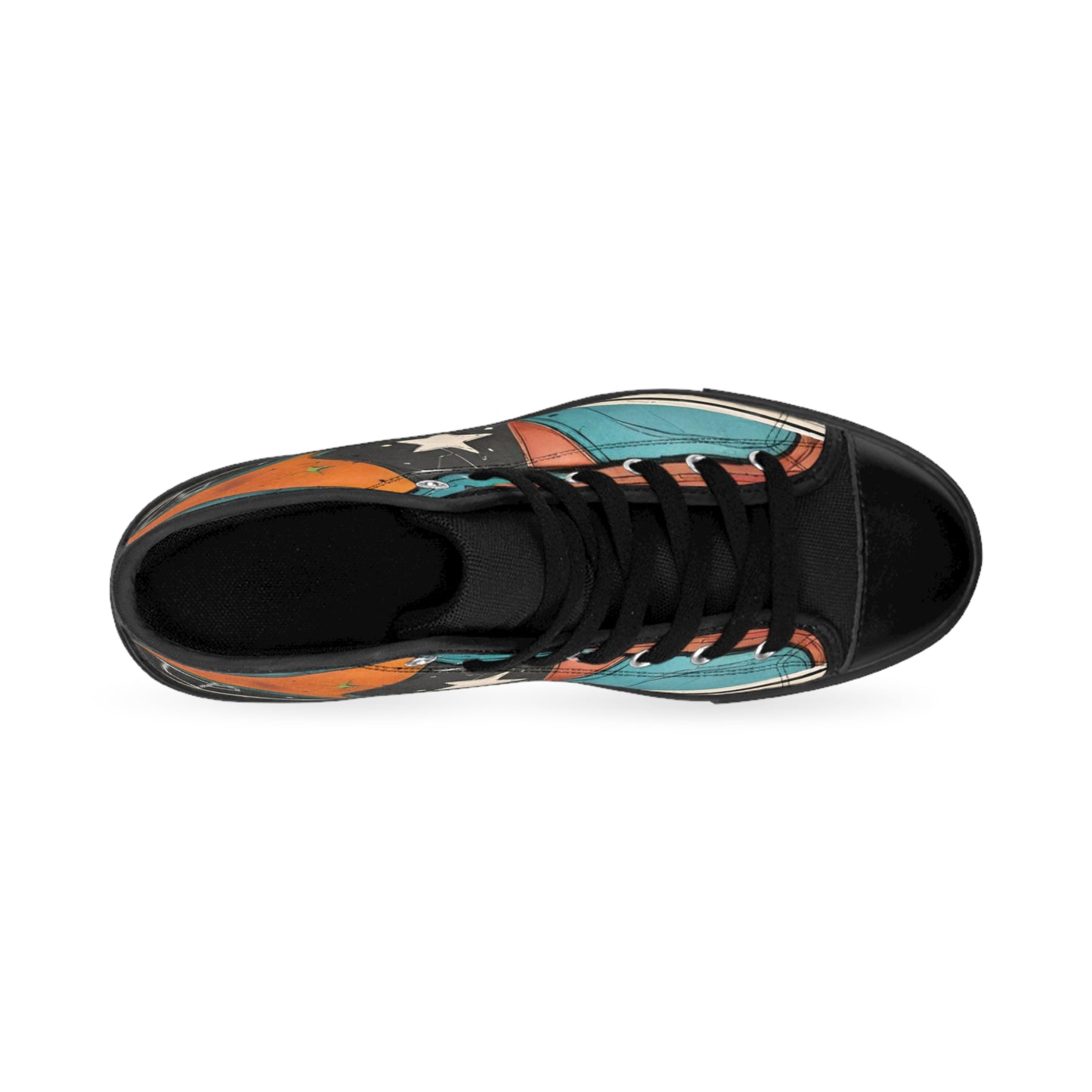 Rogue Starz High-Top Sneakers