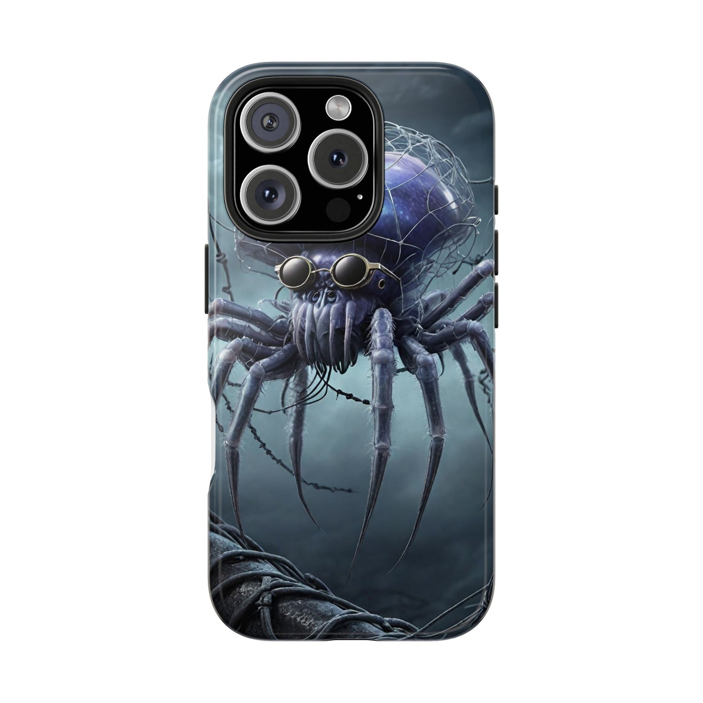 Spider Glasses IPhone Case