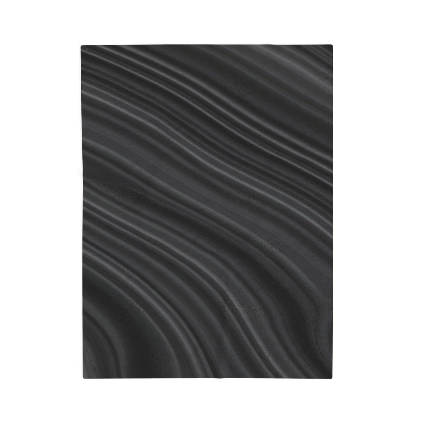 VOLCANIC SANDS- Velveteen Plush Blanket
