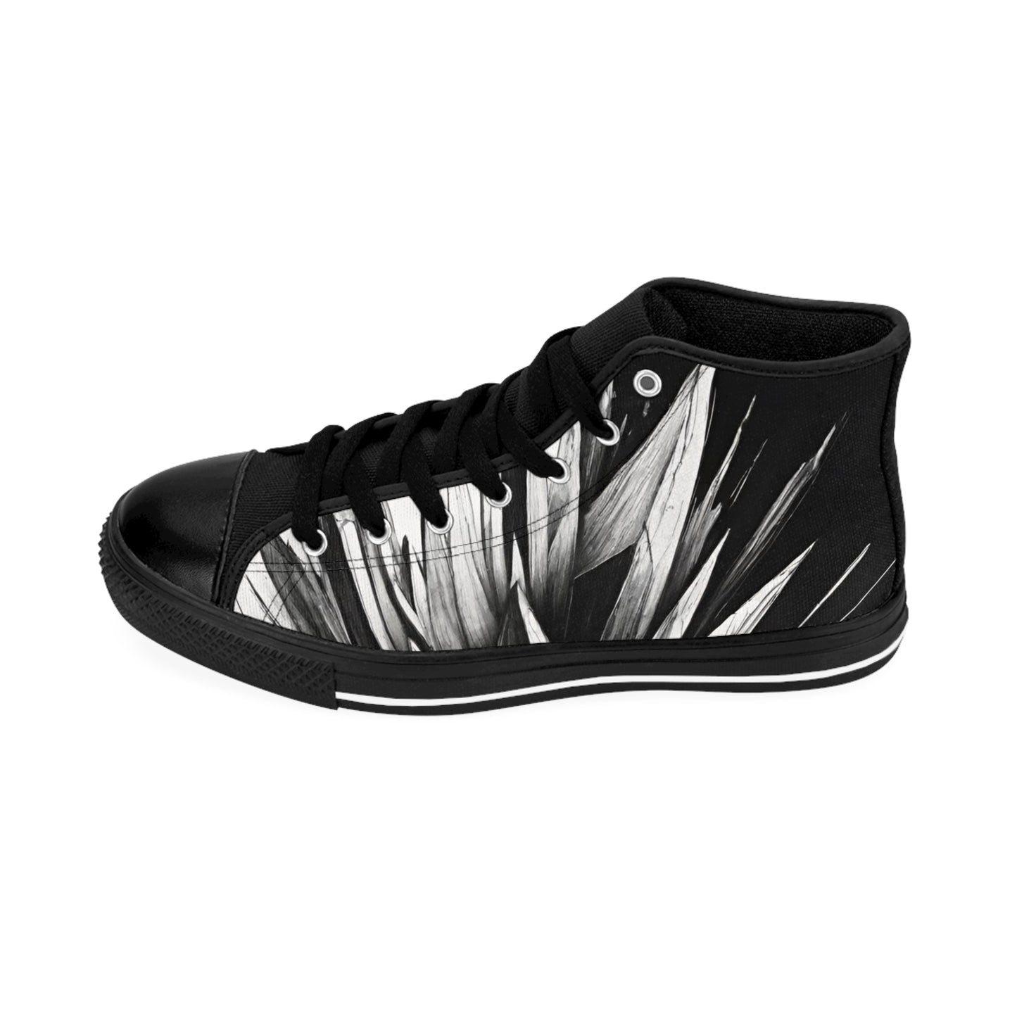 Shardz High-Top Sneakers