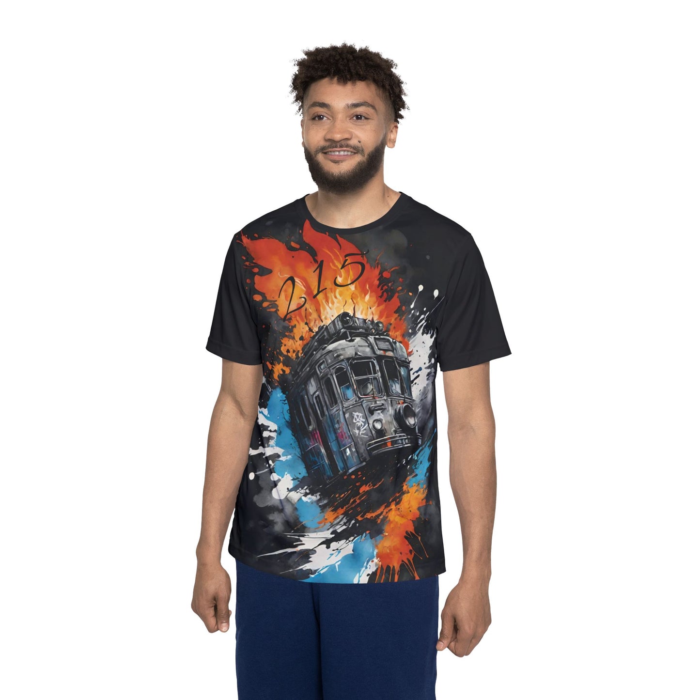 The L- Jersey/T-shirt