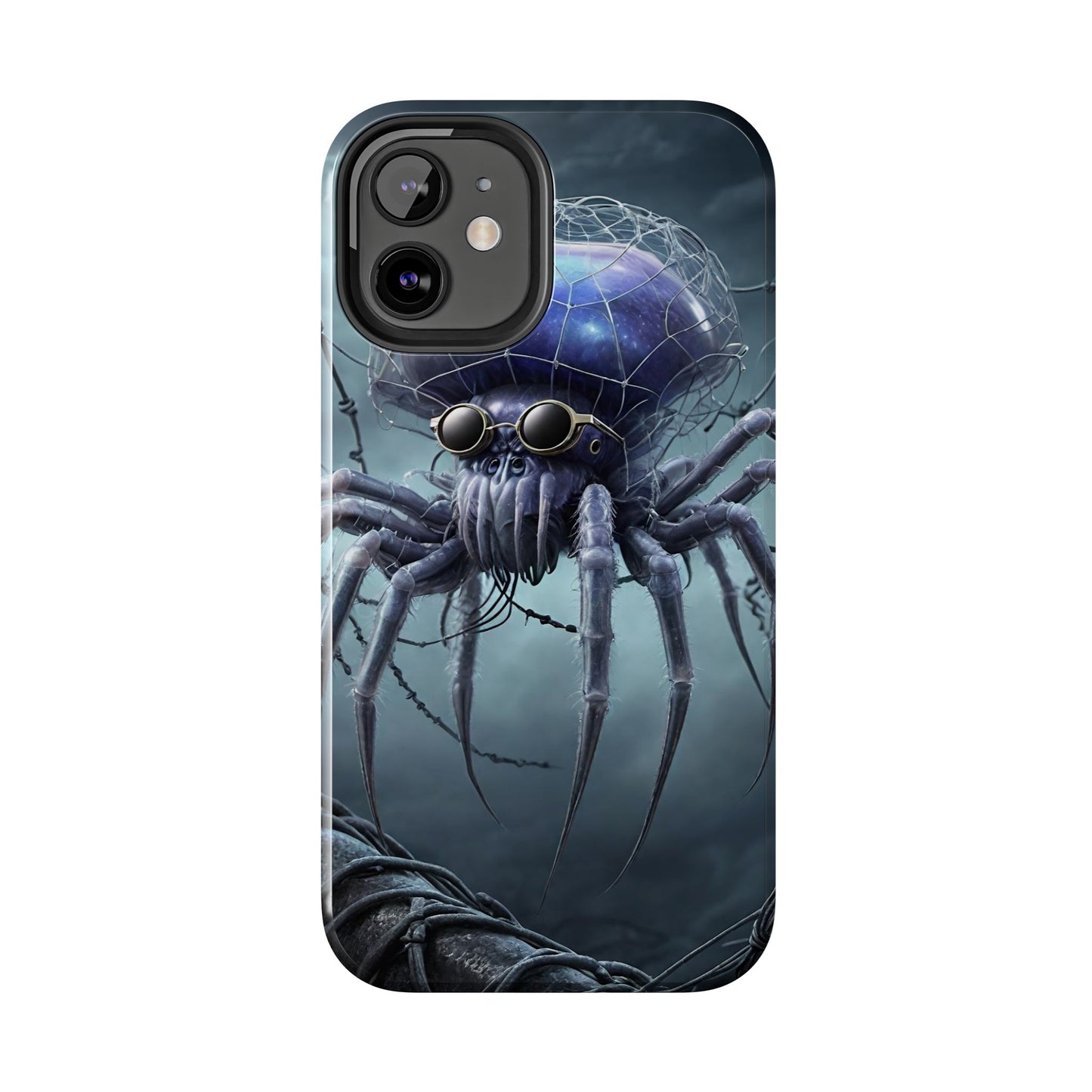 Spider Glasses IPhone Case