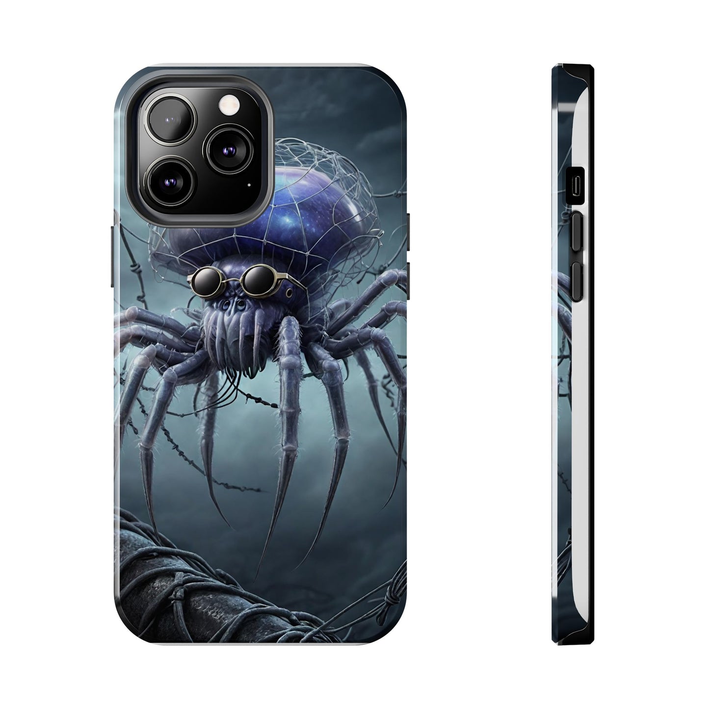 Spider Glasses IPhone Case