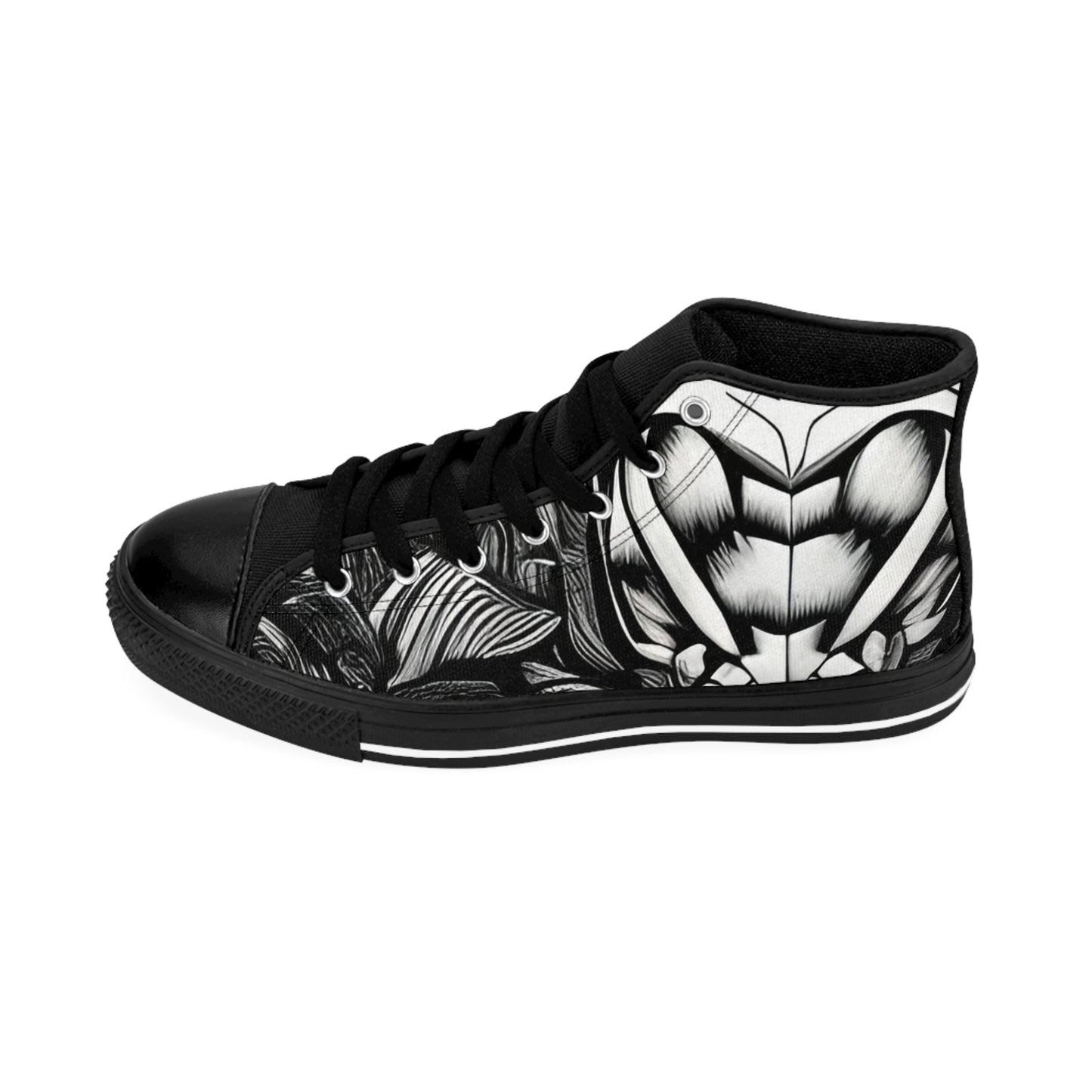 Black Bumblez Men's Sneakers