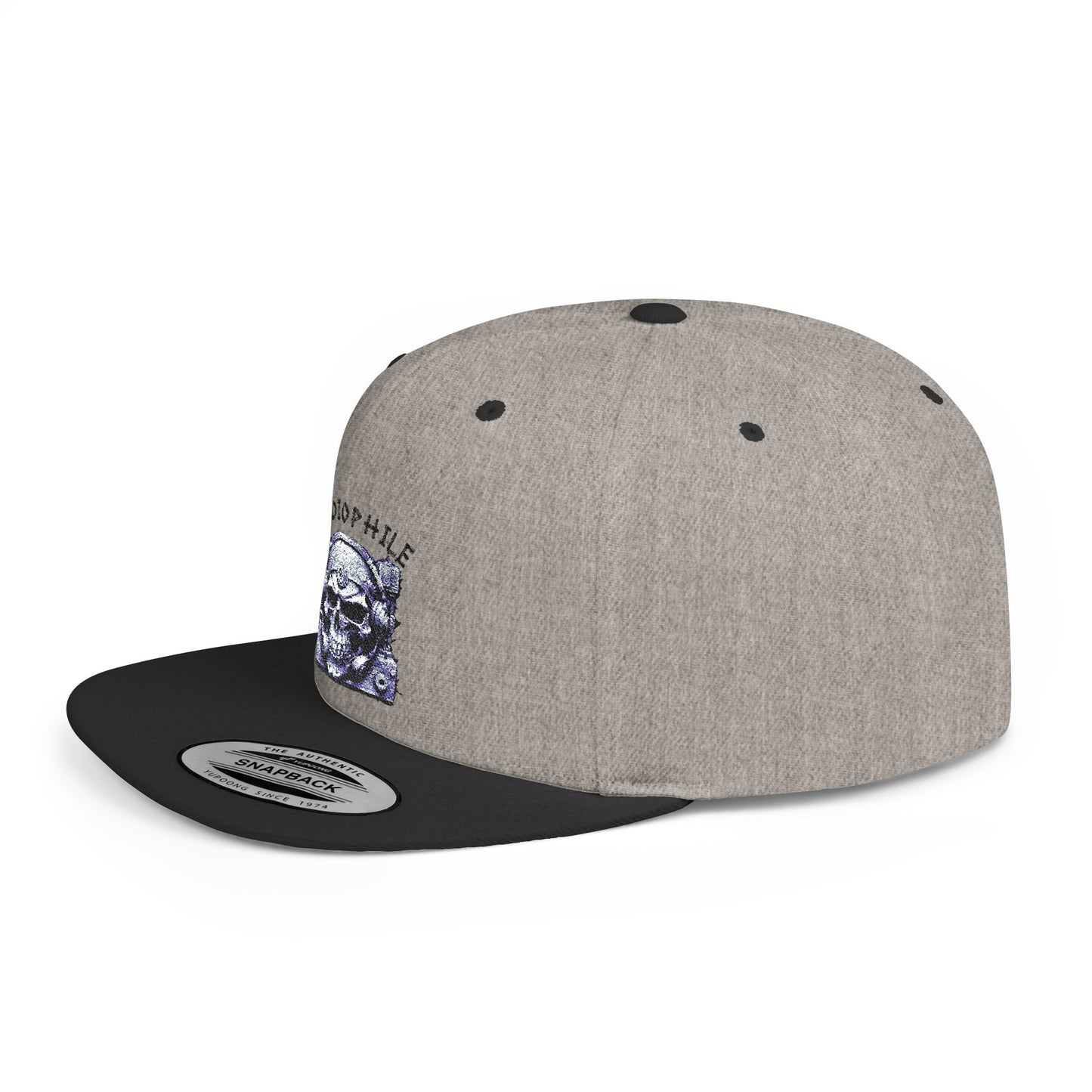 Audiophile Snapback
