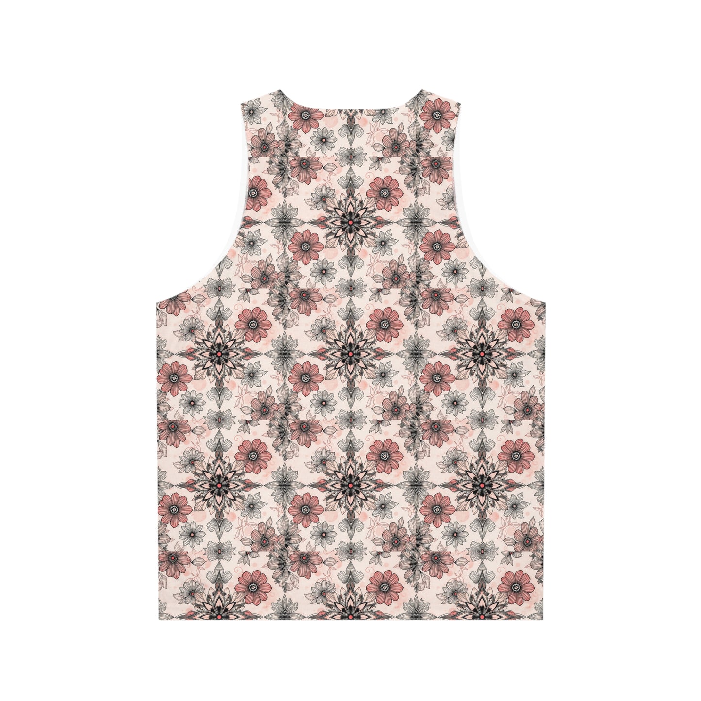 Boho Blush - Tank Top