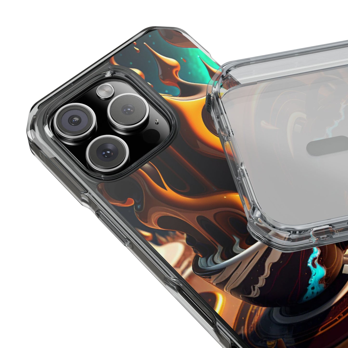 IPhone Case - Crazy Hot Chocolate Design
