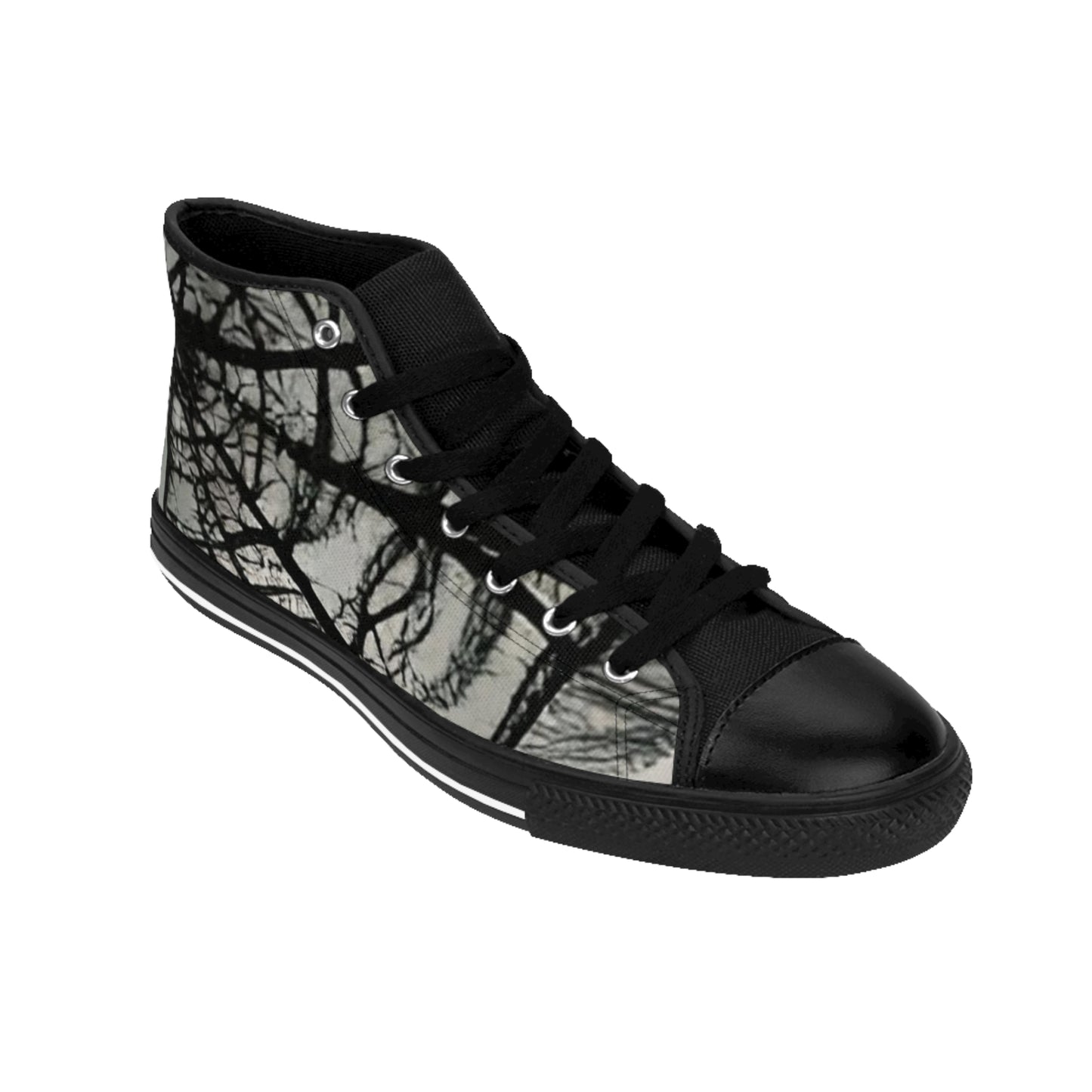 Widow x Spider Web High-Tops by RightTymDesignz