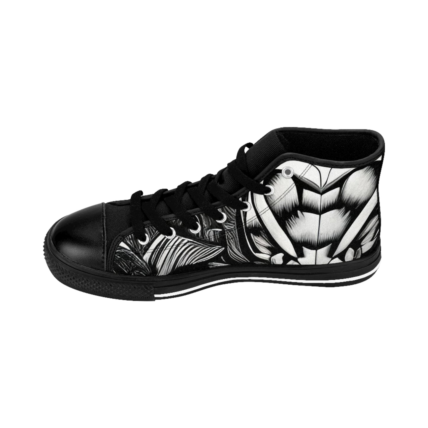 Black Bumblez Men's Sneakers
