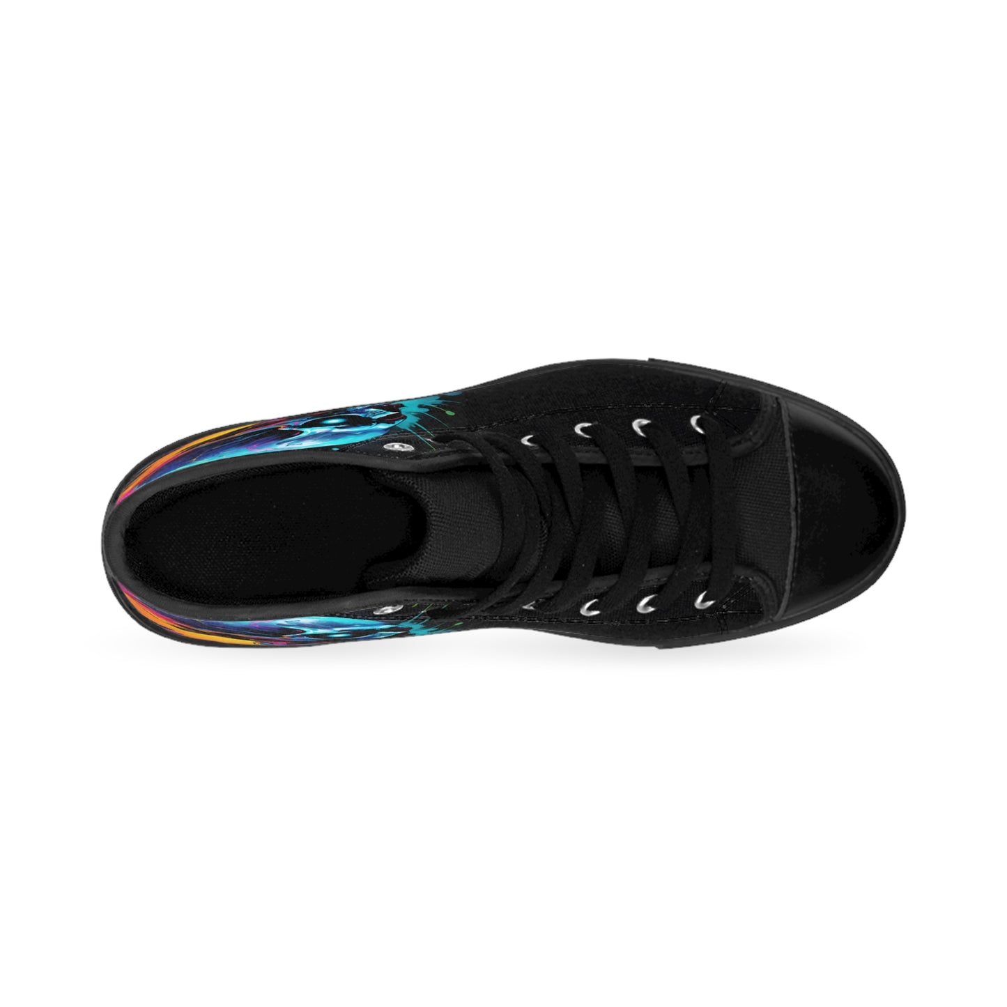 SKULLY'Z High-top Sneakers