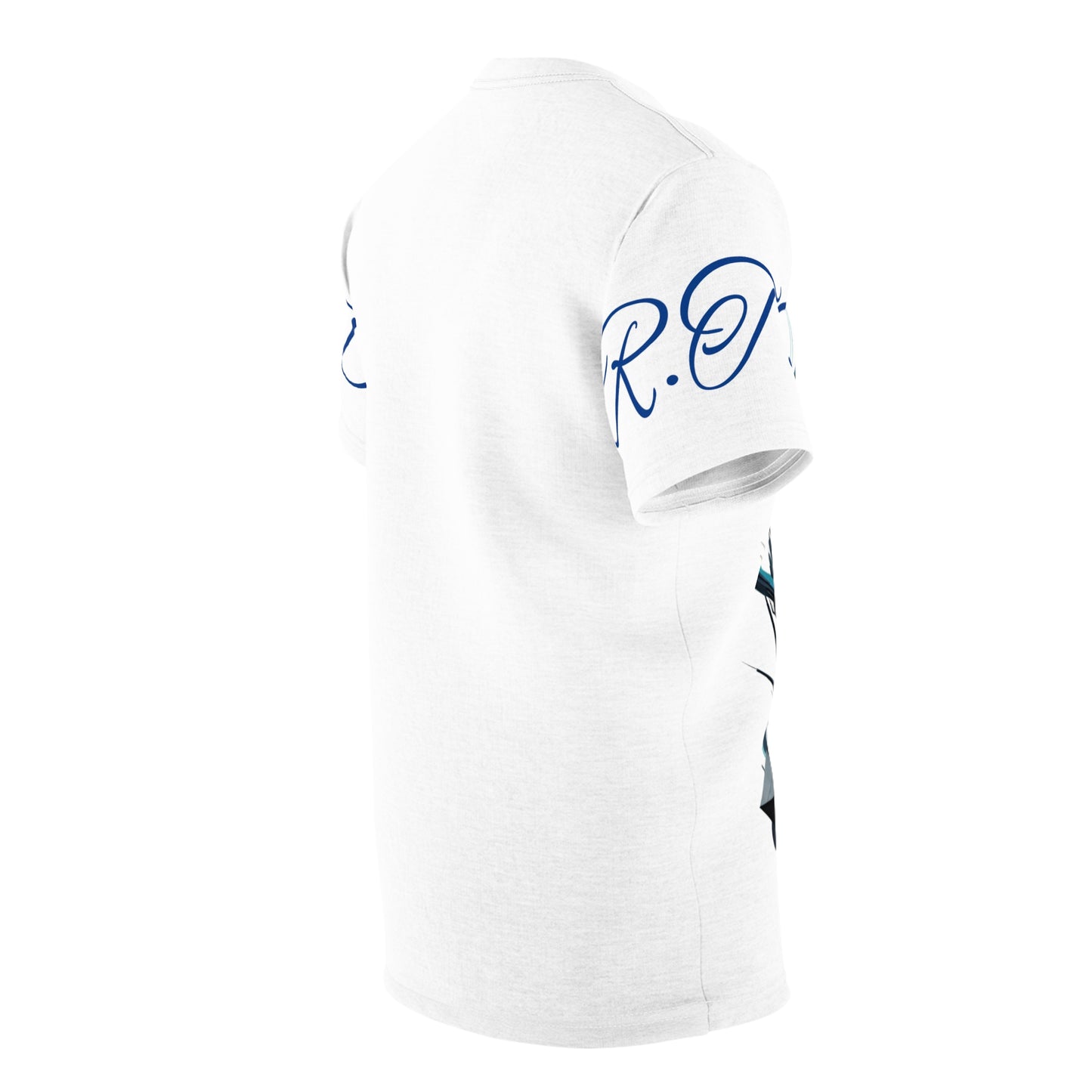 Mech Woman Face Tee - Unisex T-Shirt by RightTymDesignz