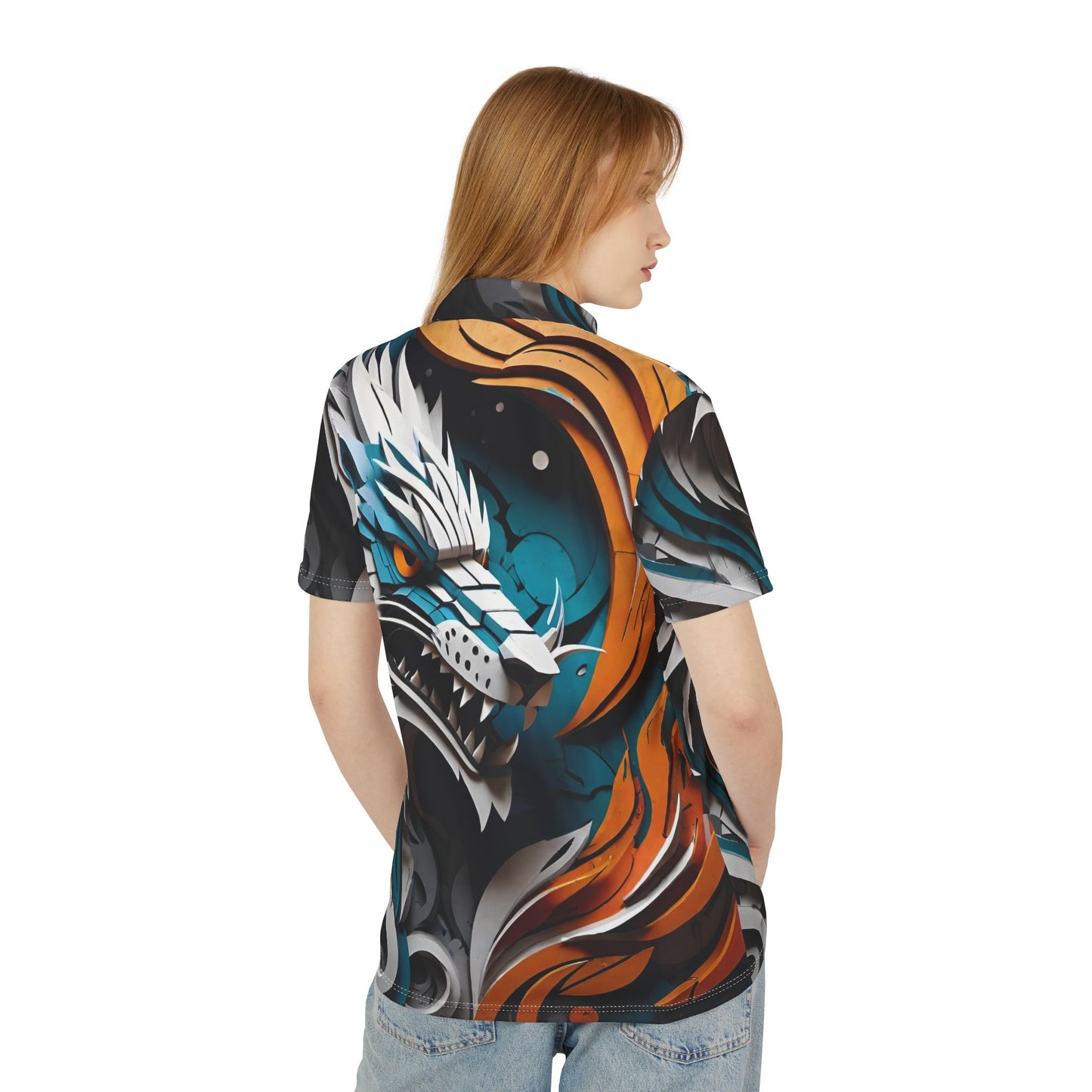 Dragon Polo Shirt