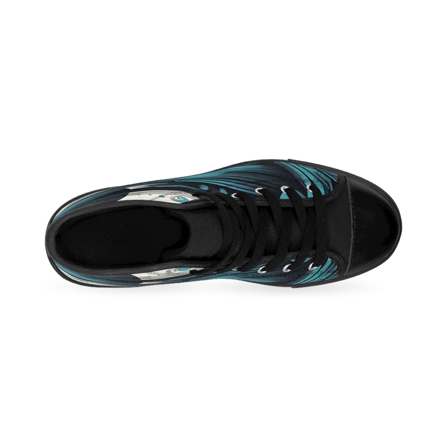 Tha Streakz High-Top Sneakers