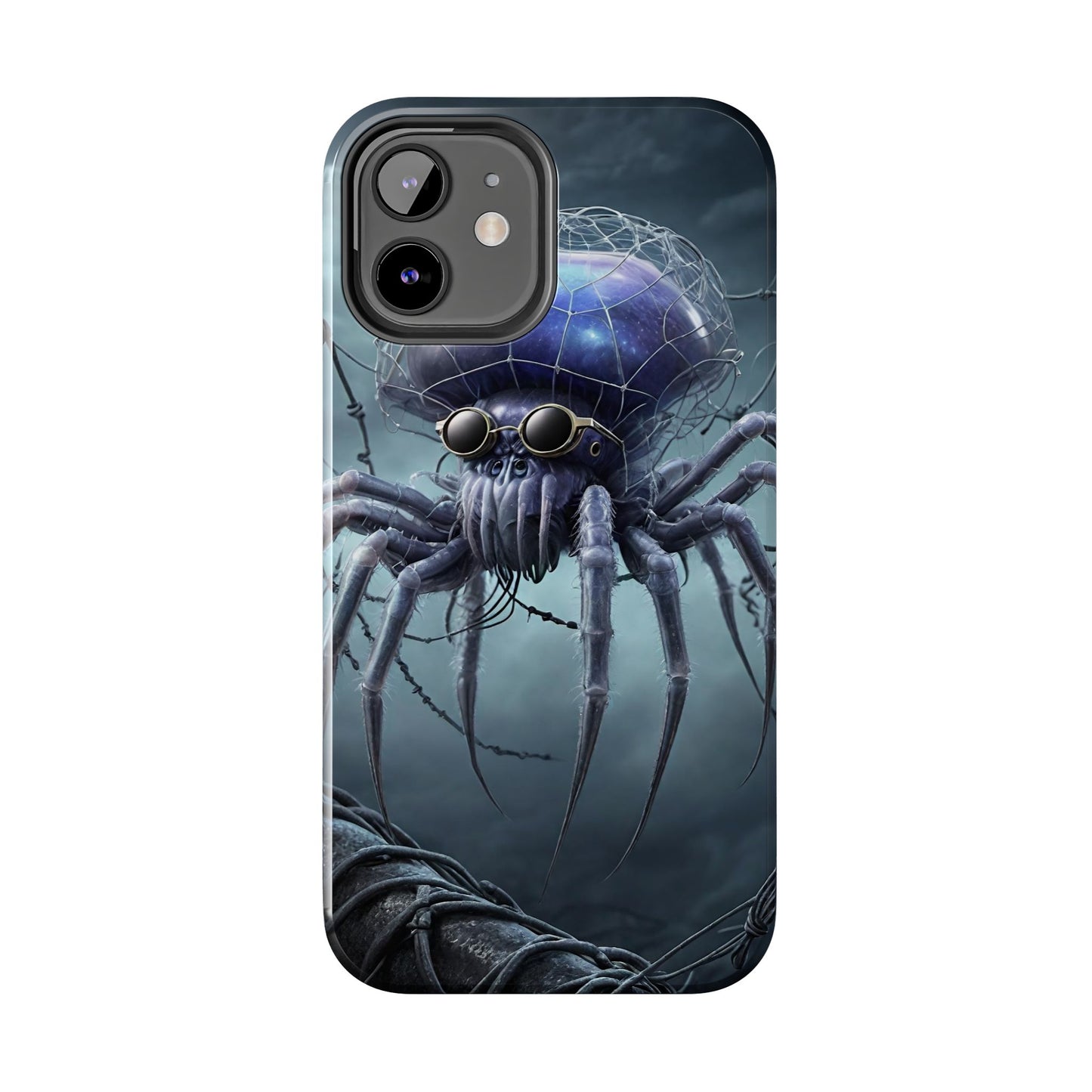 Spider Glasses IPhone Case