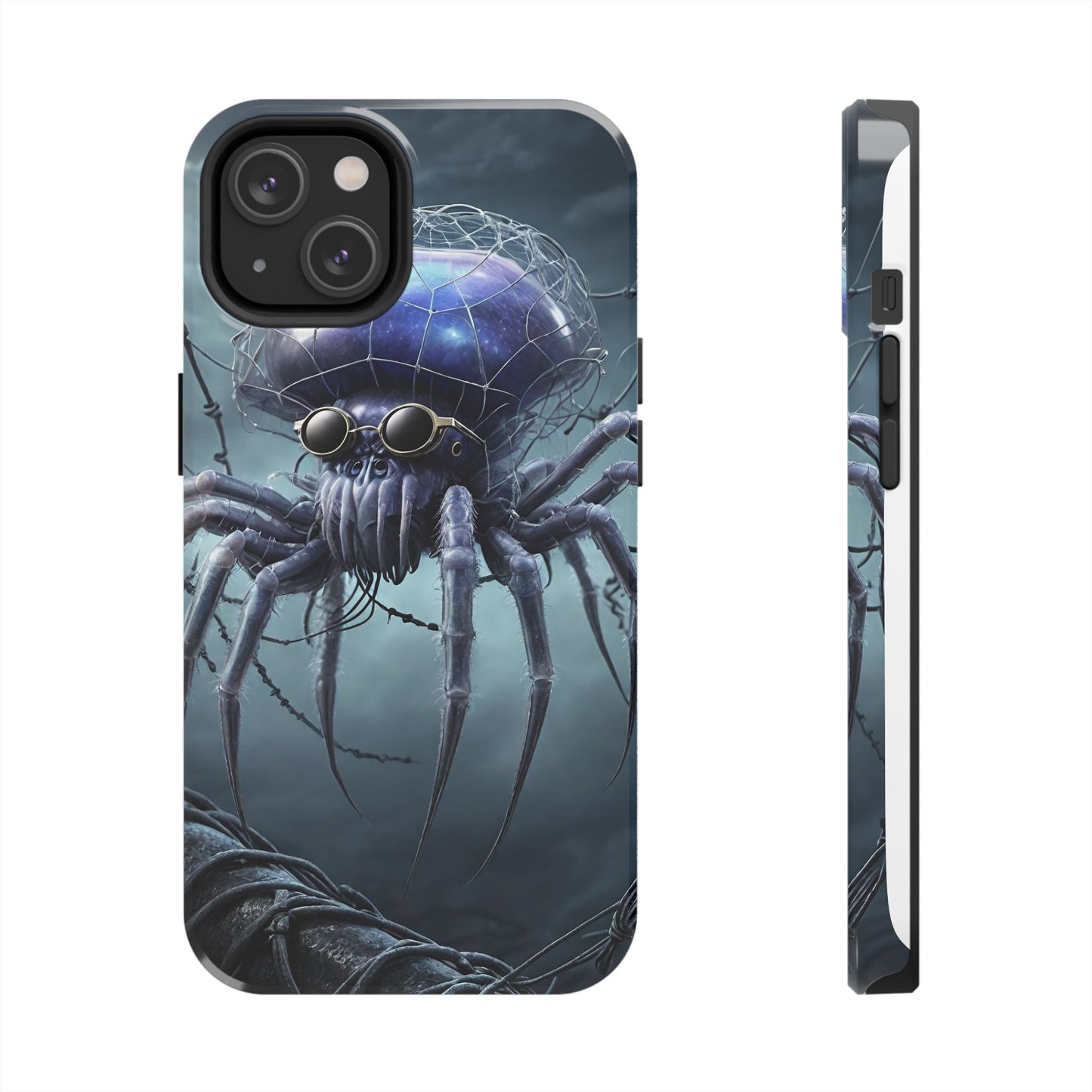 Spider Glasses IPhone Case