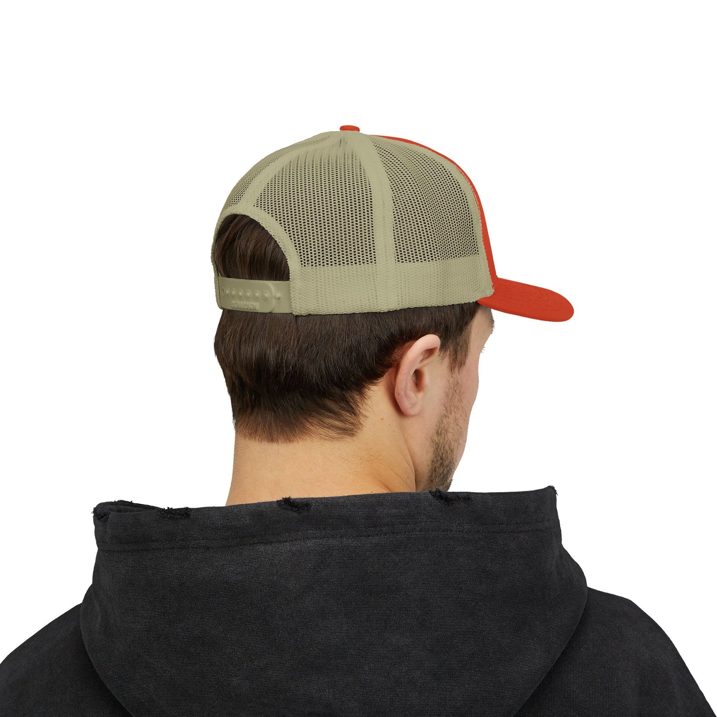 Rise n Grind Snapback trucker hat