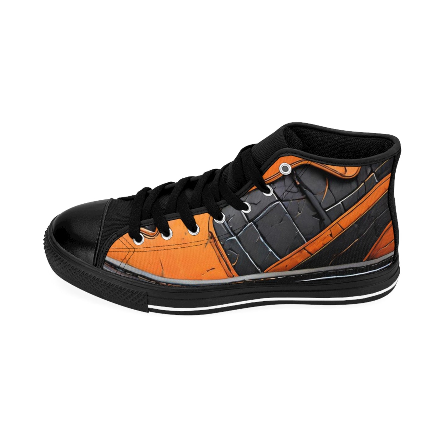 Hallows Eve- High-Top Sneakers