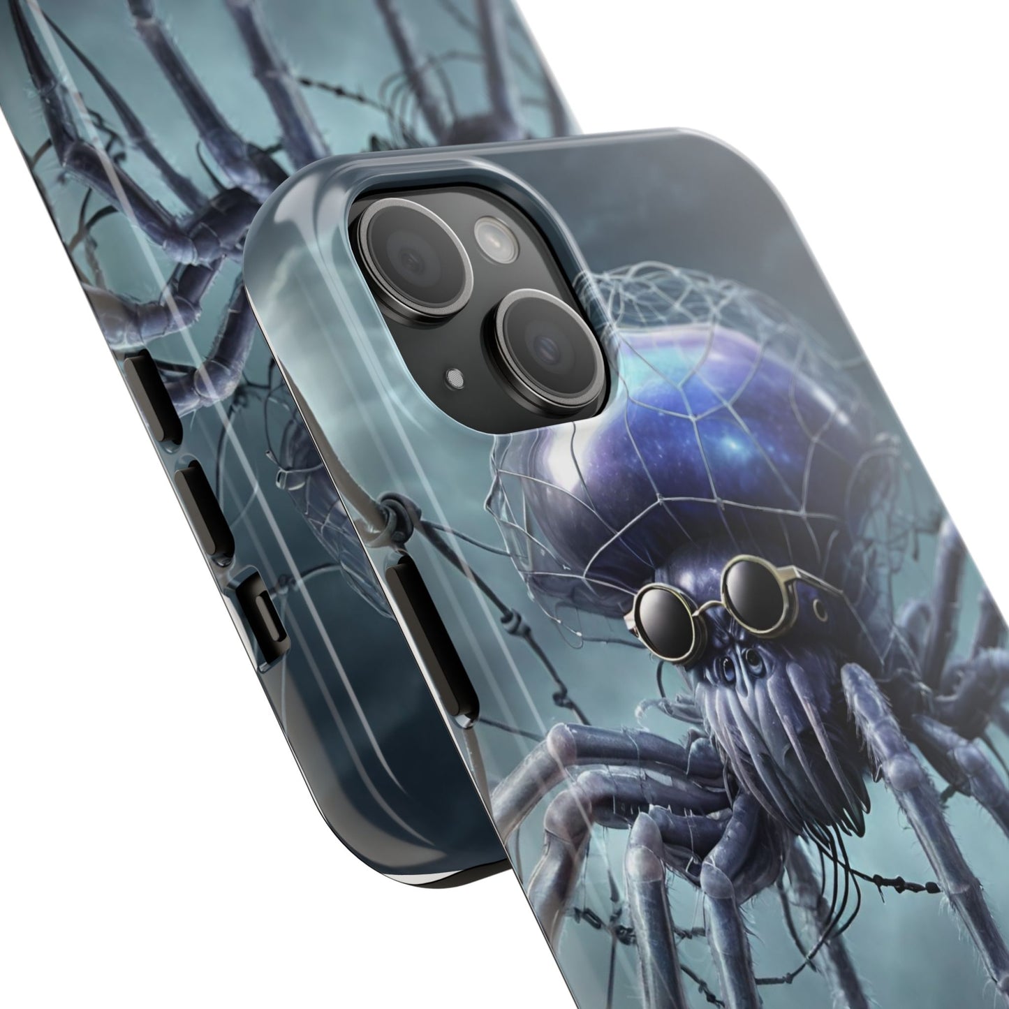 Spider Glasses IPhone Case