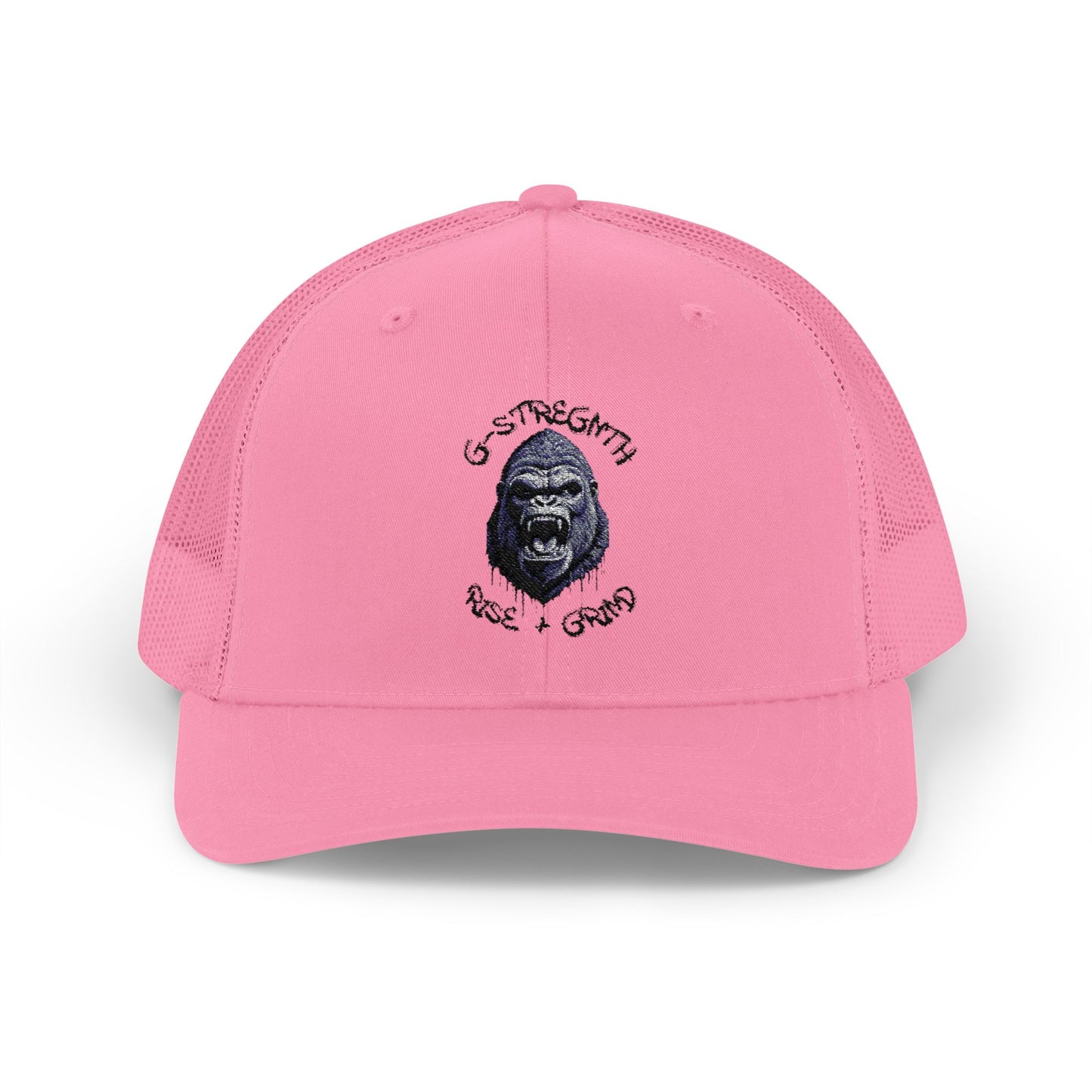 Rise n Grind Snapback trucker hat