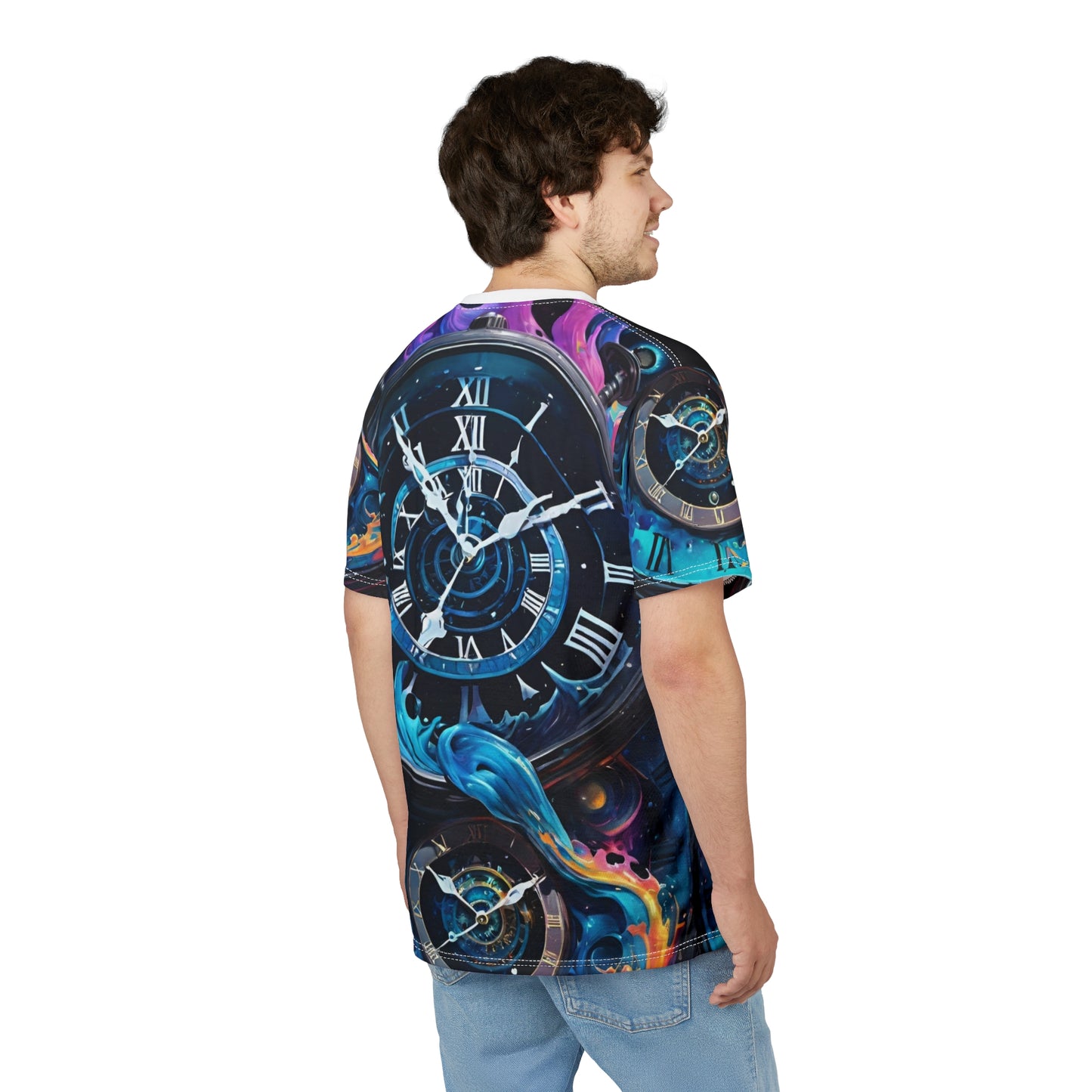 Timeless Clock T-shirt