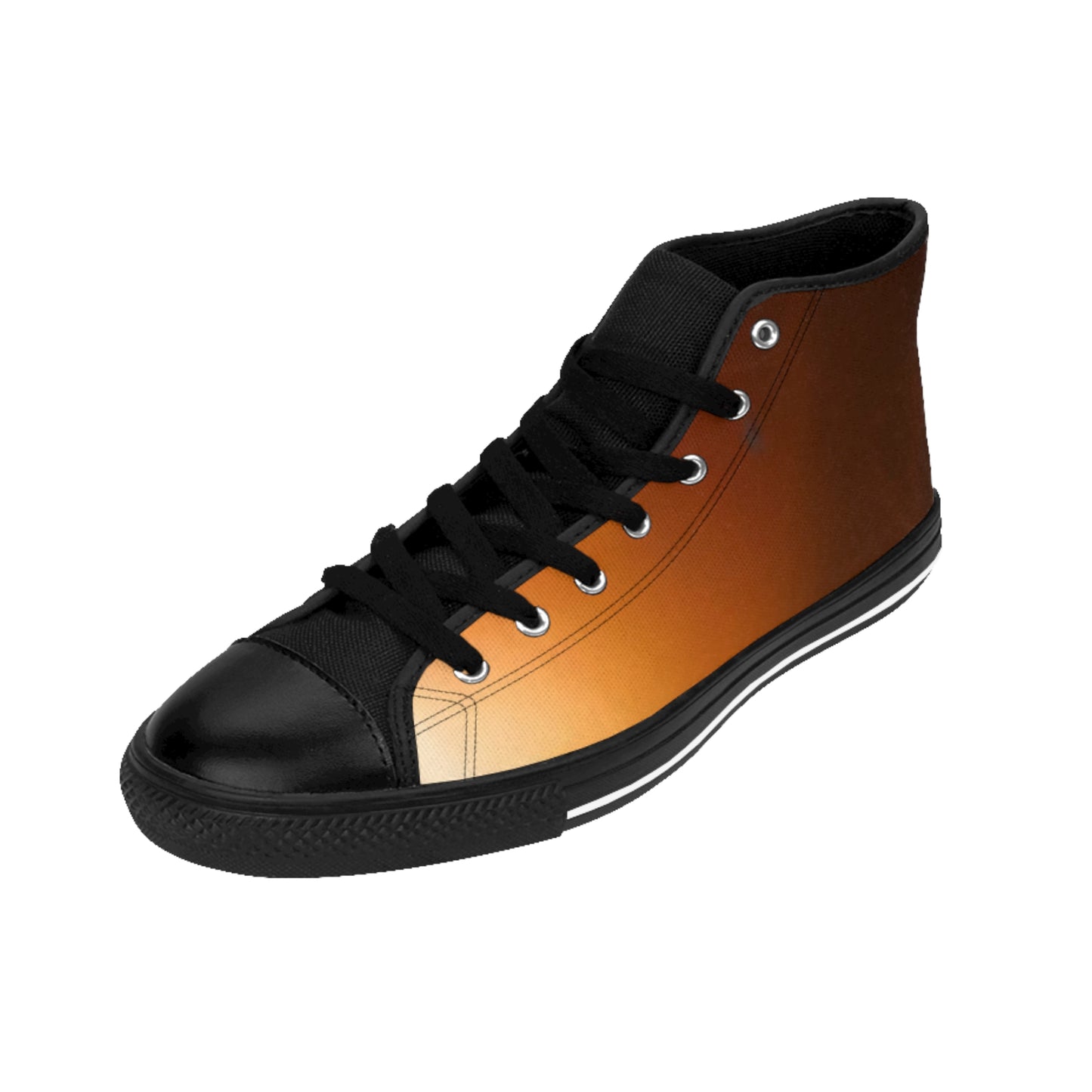 High-Top Sneakers - G-Rokz Men's Classic Shoes by Right Tym Designz