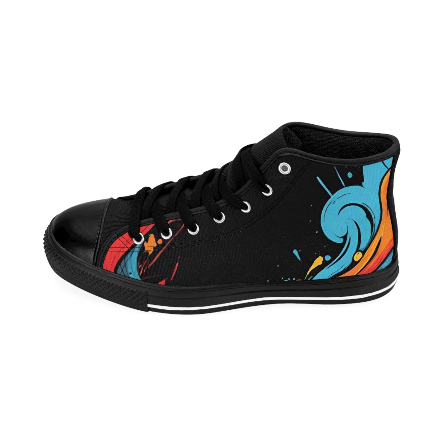 FYR POWER- High-Top Sneakers