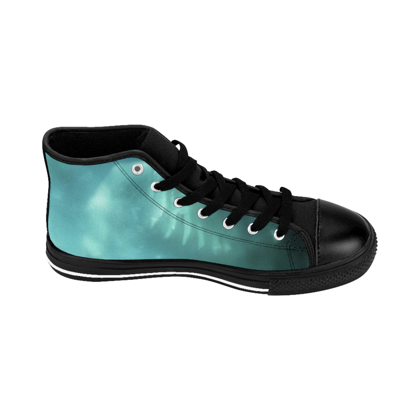 Night Breedz high-tops by Right Tym Designz Men's Sneakers