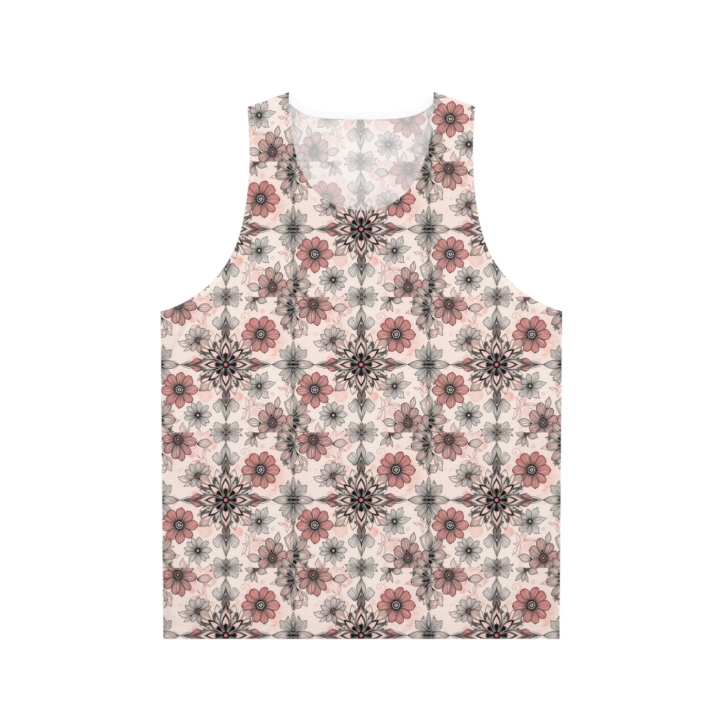 Boho Blush - Tank Top