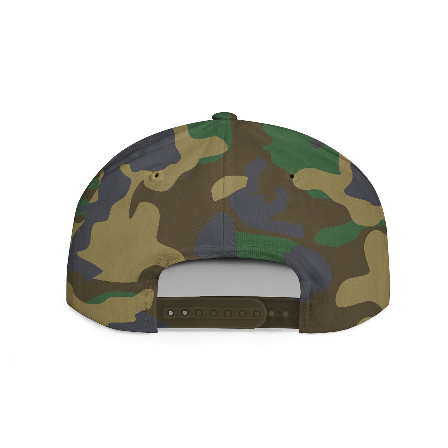 Audiophile Snapback