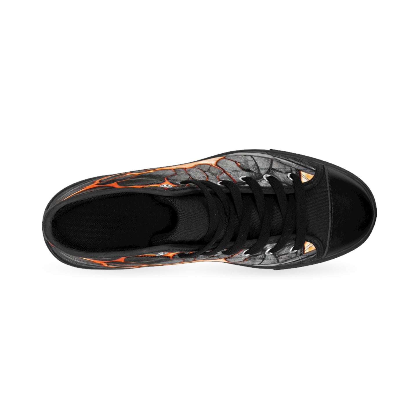 THE VULCANZ- High-Top Sneakers