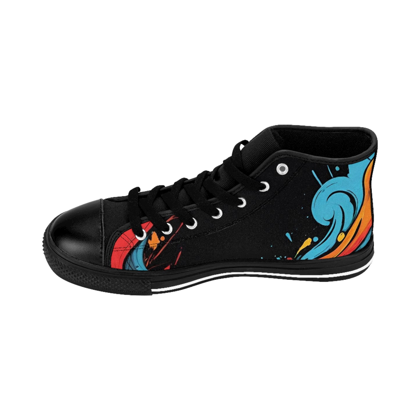 FYR POWER- High-Top Sneakers